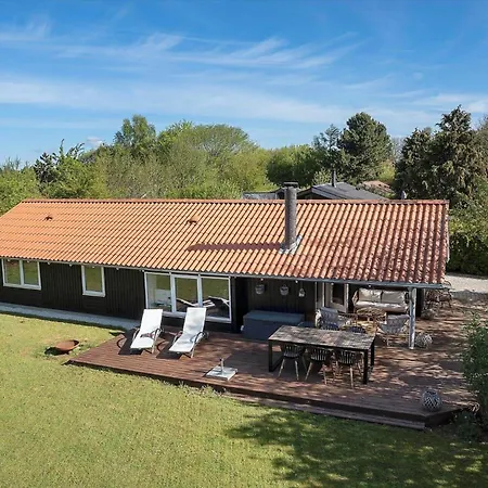 Сasa de vacaciones 40507-juelsminde-pot-strandby-265 Sonderby (Midtjylland)